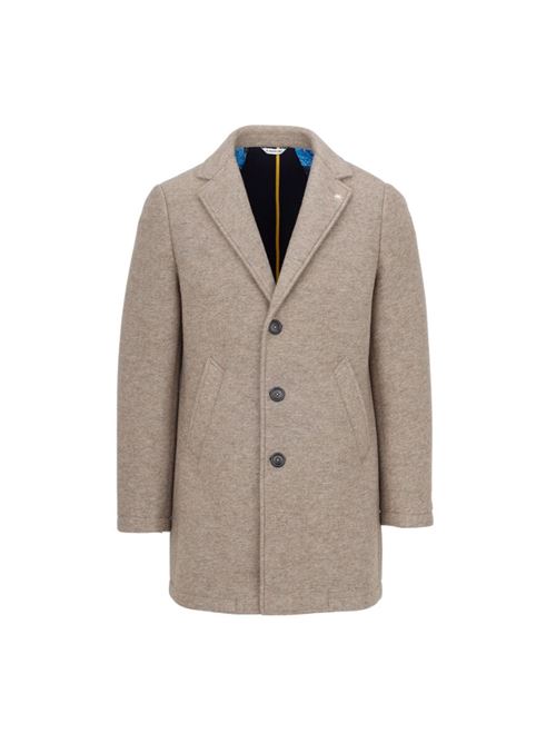 Cappotto da uomo Beige MANUEL RITZ | 3532C4900 233919.23